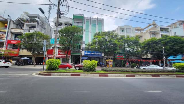 Bán nhà mặt tiền Bàu Cát Quận Tân Bình, TP.HCM – giá 57 tỷ