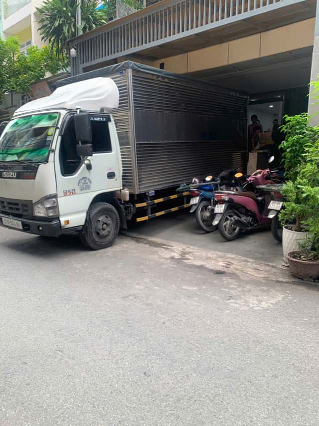 Bán nhà hẻm Tô Hiến Thành Quận 10, TP.HCM – giá 26.9 tỷ