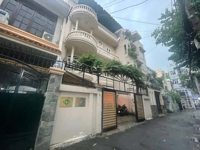 Bán nhà hẻm Nam Kỳ Khởi Nghĩa Quận 3, TP.HCM – giá 36 tỷ Bán nhà hẻm Nam Kỳ Khởi Nghĩa Quận 3, TP.HCM – giá 36 tỷ