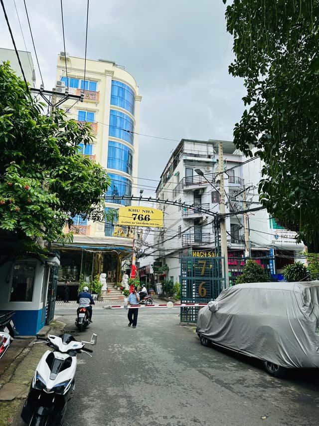 Bán nhà hẻm Sư Vạn Hạnh Quận 10, TP.HCM – giá 38 tỷ Bán nhà hẻm Sư Vạn Hạnh Quận 10, TP.HCM – giá 38 tỷ