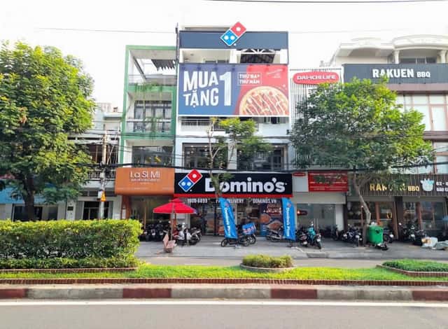 Bán nhà mặt tiền Bàu Cát Quận Tân Bình, TP.HCM – giá 60 tỷ