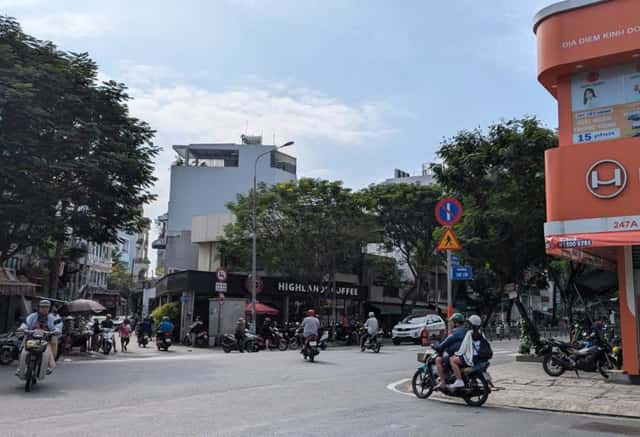Bán nhà mặt tiền Nguyễn Văn Luông Quận 6, TP.HCM – giá 80 tỷ