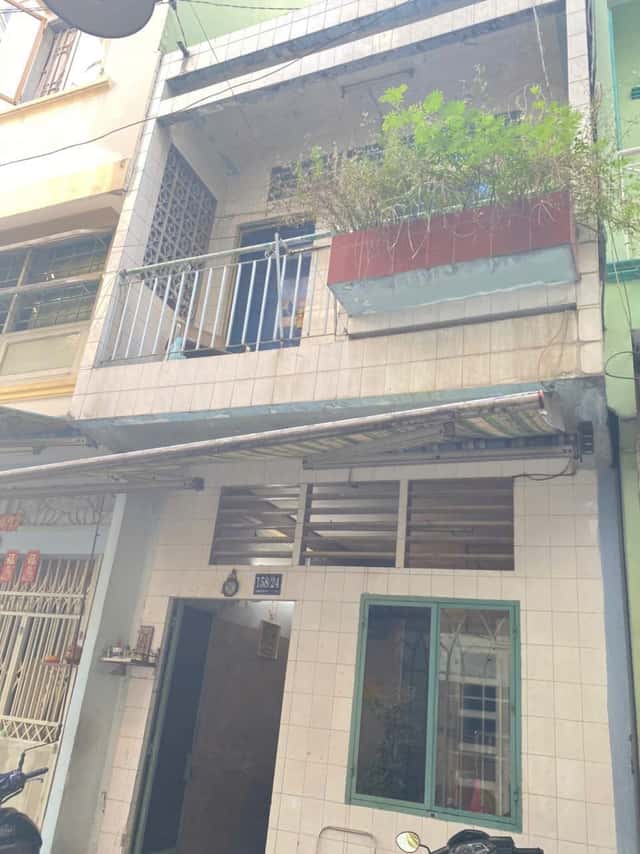 Bán nhà hẻm Huỳnh Mẫn Đạt Quận 5, TP.HCM – giá 6.9 tỷ Bán nhà hẻm Huỳnh Mẫn Đạt Quận 5, TP.HCM – giá 6.9 tỷ