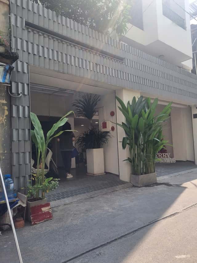 Bán nhà hẻm Lê Văn Sỹ Quận 3, TP.HCM – giá 33 tỷ Bán nhà hẻm Lê Văn Sỹ Quận 3, TP.HCM – giá 33 tỷ