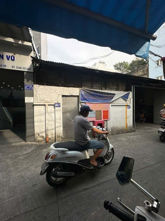 Bán nhà hẻm Nguyễn Chí Thanh Quận 10, TP.HCM – giá 16.5 tỷ Bán nhà hẻm Nguyễn Chí Thanh Quận 10, TP.HCM – giá 16.5 tỷ