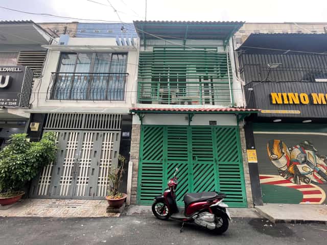 Bán nhà hẻm Cách Mạng Tháng Tám Quận 10, TP.HCM – giá 13.2 tỷ