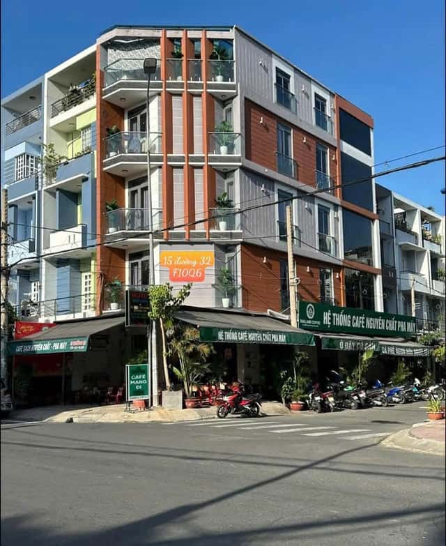 Bán nhà mặt tiền Đường Số 23 Quận 6, TP.HCM – giá 29 tỷ Bán nhà mặt tiền Đường Số 23 Quận 6, TP.HCM – giá 29 tỷ
