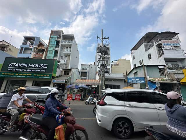Bán nhà mặt tiền Cách Mạng Tháng Tám Quận 10, TP.HCM – giá 42 tỷ Bán nhà mặt tiền Cách Mạng Tháng Tám Quận 10, TP.HCM – giá 42 tỷ