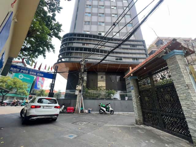 Bán nhà hẻm Nam Kỳ Khởi Nghĩa Quận 3, TP.HCM – giá 69 tỷ