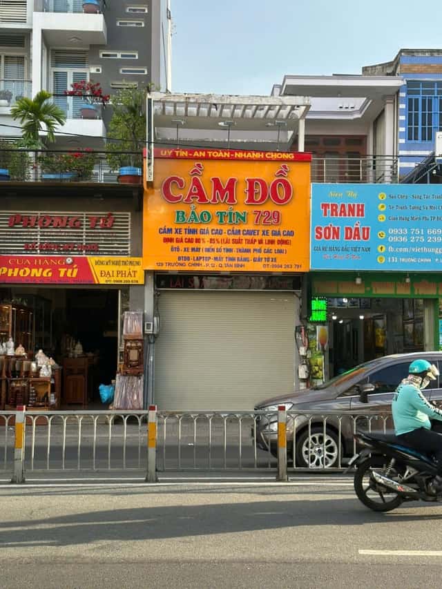 Bán nhà mặt tiền Trường Chinh Quận Tân Bình, TP.HCM – 4 phòng ngủ, giá 24.5 tỷ Bán nhà mặt tiền Trường Chinh Quận Tân Bình, TP.HCM – 4 phòng ngủ, giá 24.5 tỷ