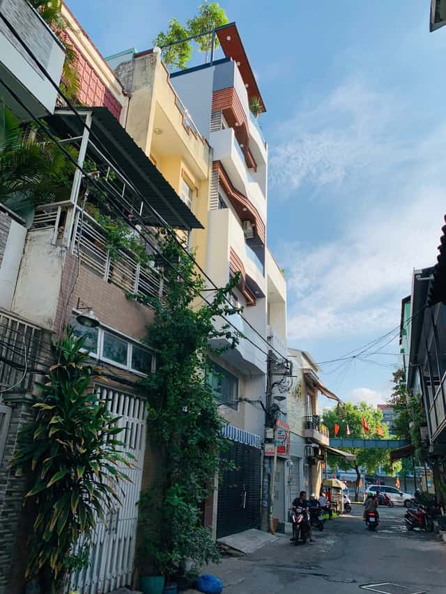 Bán nhà hẻm Hoàng Sa Quận Tân Bình, TP.HCM – 6 phòng ngủ, giá 25 tỷ Bán nhà hẻm Hoàng Sa Quận Tân Bình, TP.HCM – 6 phòng ngủ, giá 25 tỷ