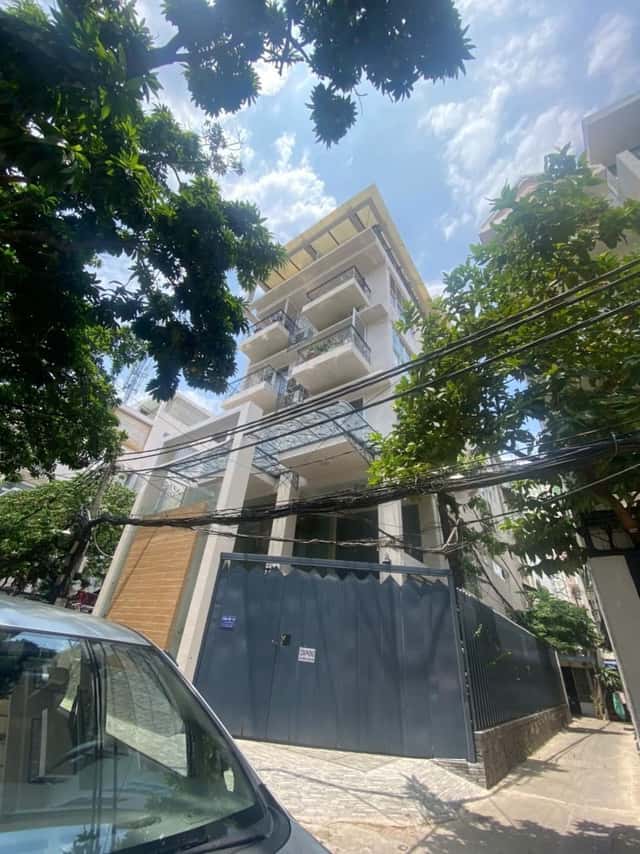 Bán nhà hẻm Lý Chính Thắng Quận 3, TP.HCM – giá 50 tỷ Bán nhà hẻm Lý Chính Thắng Quận 3, TP.HCM – giá 50 tỷ