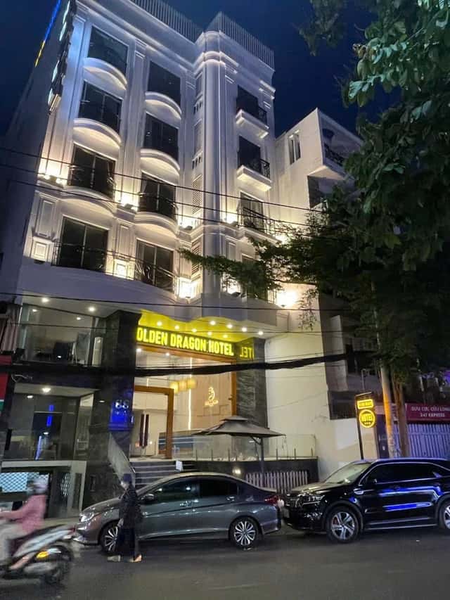 Bán nhà mặt tiền Yên Thế Quận Tân Bình, TP.HCM – 45 phòng ngủ, giá 180 tỷ