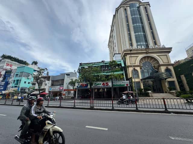 Bán nhà hẻm Phan Đăng Lưu Quận Bình Thạnh, TP.HCM – giá 220 tỷ
