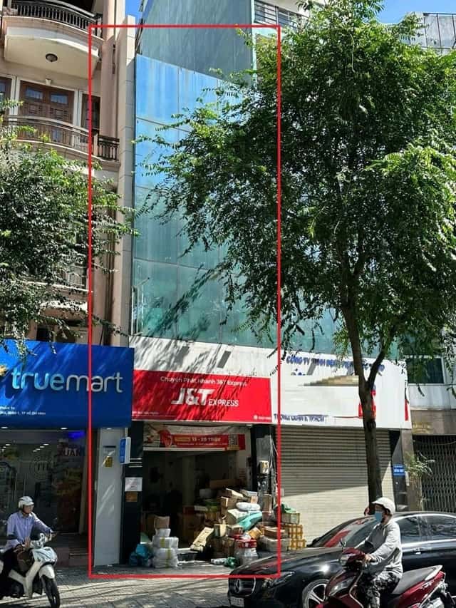 Bán nhà mặt tiền Trần Bình Trọng Quận 5, TP.HCM – giá 30 tỷ