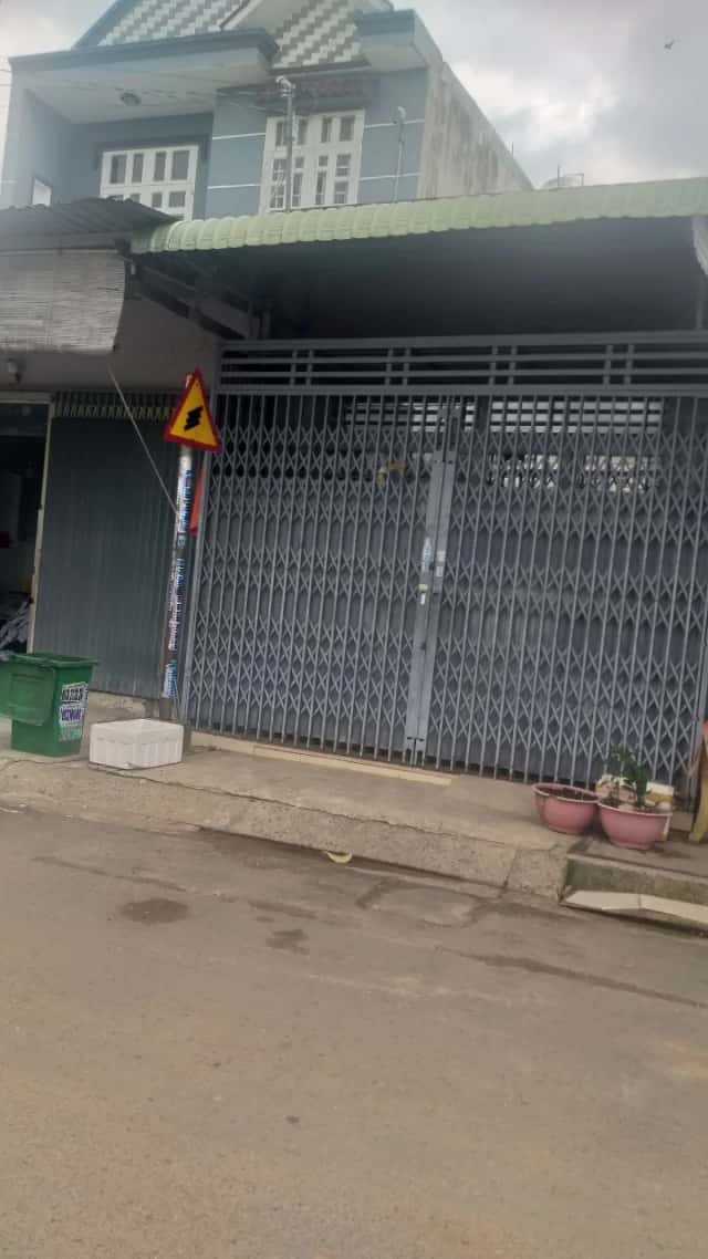 Bán nhà hẻm 66/15C đường Xuân Thới Thượng 32 Huyện Hóc Môn, TP.HCM – 1 phòng ngủ, giá 4.9 tỷ