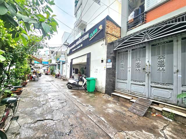 Bán nhà hẻm Trần Văn Đang Quận 3, TP.HCM – giá 19 tỷ Bán nhà hẻm Trần Văn Đang Quận 3, TP.HCM – giá 19 tỷ