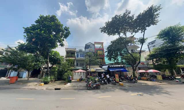 Bán nhà mặt tiền Hoàng Hoa Thám Quận Tân Bình, TP.HCM – giá 28.5 tỷ