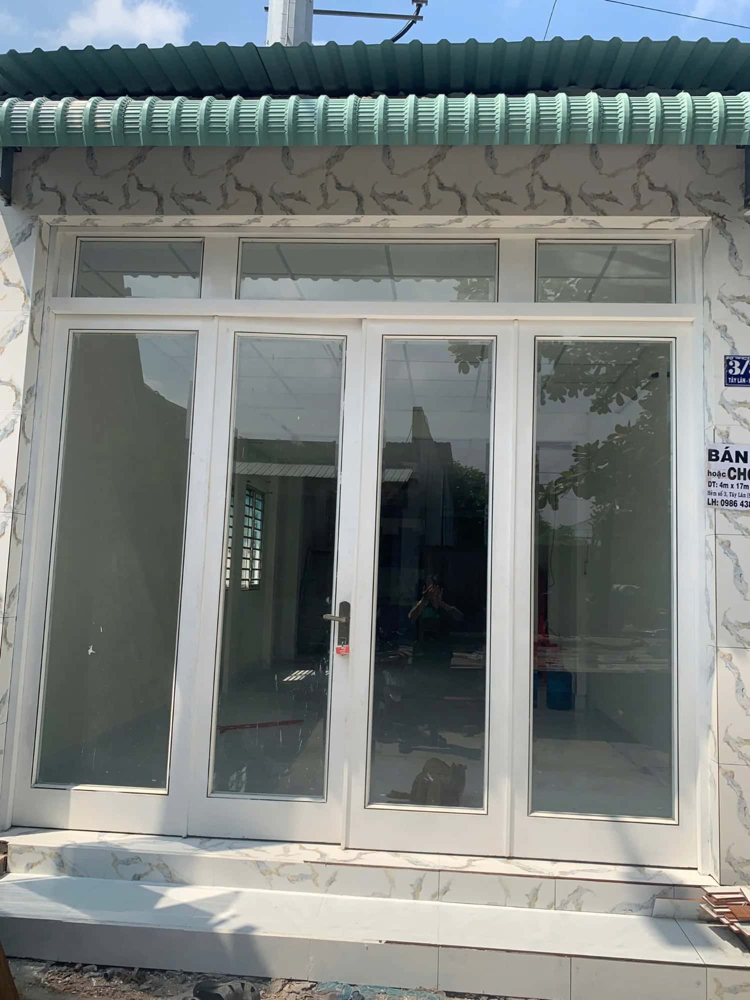 Bán nhà hẻm 3/34 Đường Tây Lân Quận Bình Tân, TP.HCM – 2 phòng ngủ, giá 2.6 tỷ