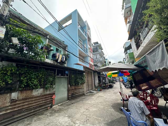 Bán nhà hẻm Nguyễn Tri Phương Quận 10, TP.HCM – giá 21 tỷ