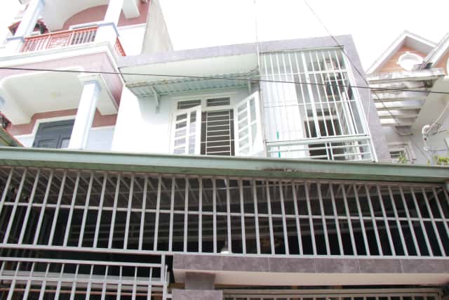 Bán nhà hẻm 109/57/1/7 đường số 8 Thành phố Thủ Đức, TP.HCM – 2 phòng ngủ, giá 5.3 tỷ
