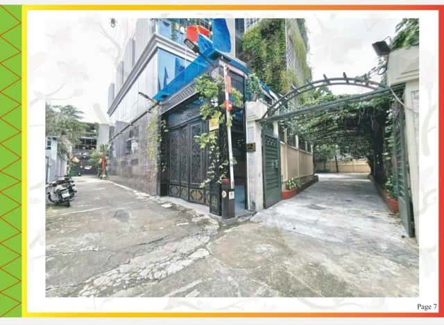 Bán nhà mặt tiền Đường Số 5 Thành phố Thủ Đức, TP.HCM – giá 165 tỷ Bán nhà mặt tiền Đường Số 5 Thành phố Thủ Đức, TP.HCM – giá 165 tỷ