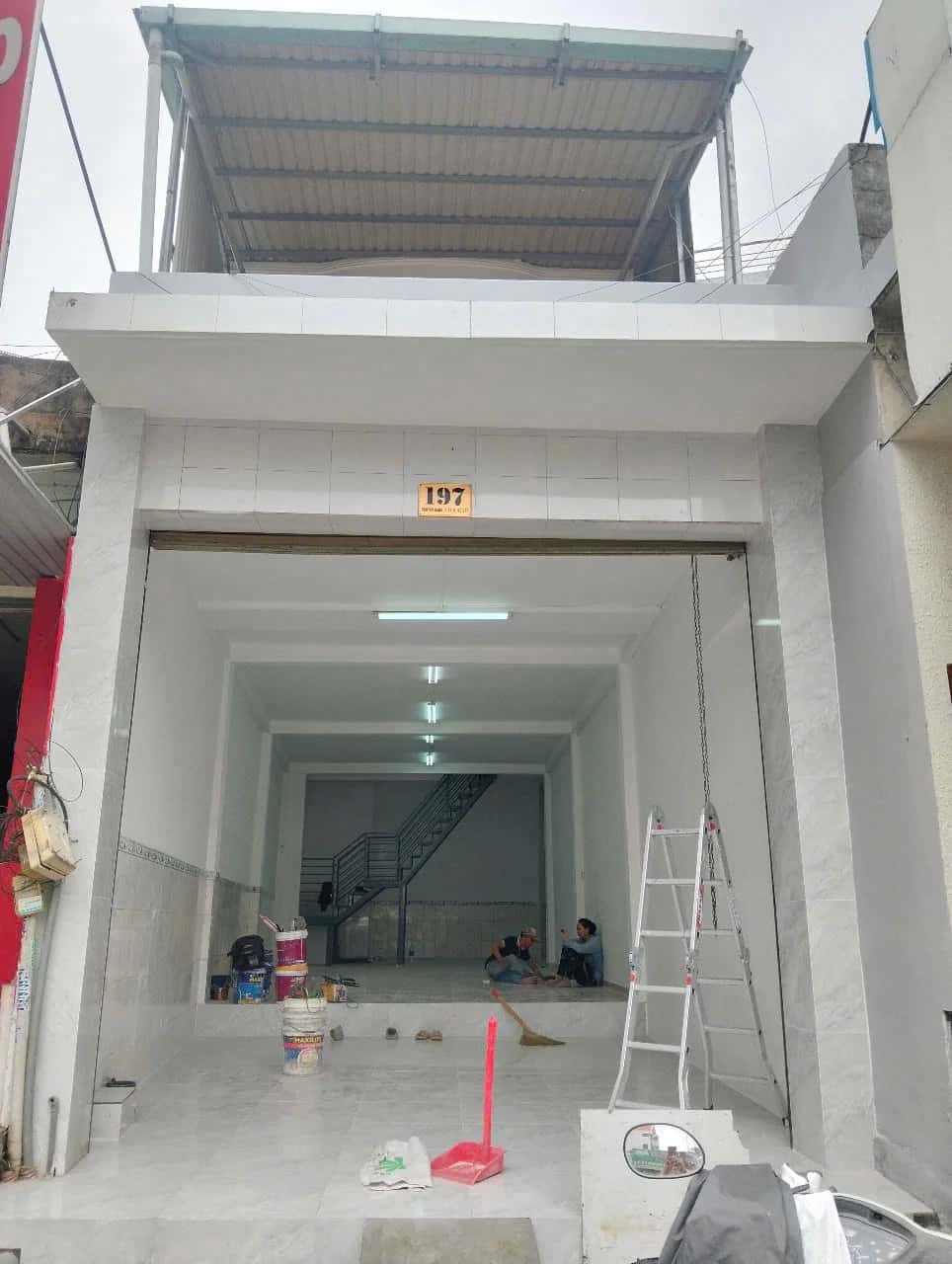 Bán nhà mặt tiền Nguyễn Oanh Quận Gò Vấp, TP.HCM – 2 phòng ngủ, giá 18 tỷ