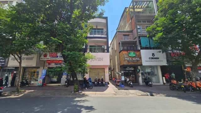 Bán nhà mặt tiền Đường Lê Văn Sỹ Quận 3, TP.HCM – 3 phòng ngủ, giá 32 tỷ