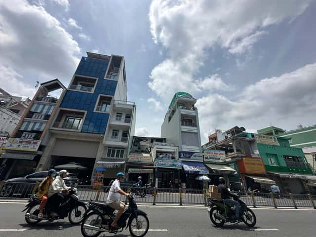 Bán nhà mặt tiền Nguyễn Thị Nhỏ Quận 5, TP.HCM – giá 21 tỷ Bán nhà mặt tiền Nguyễn Thị Nhỏ Quận 5, TP.HCM – giá 21 tỷ