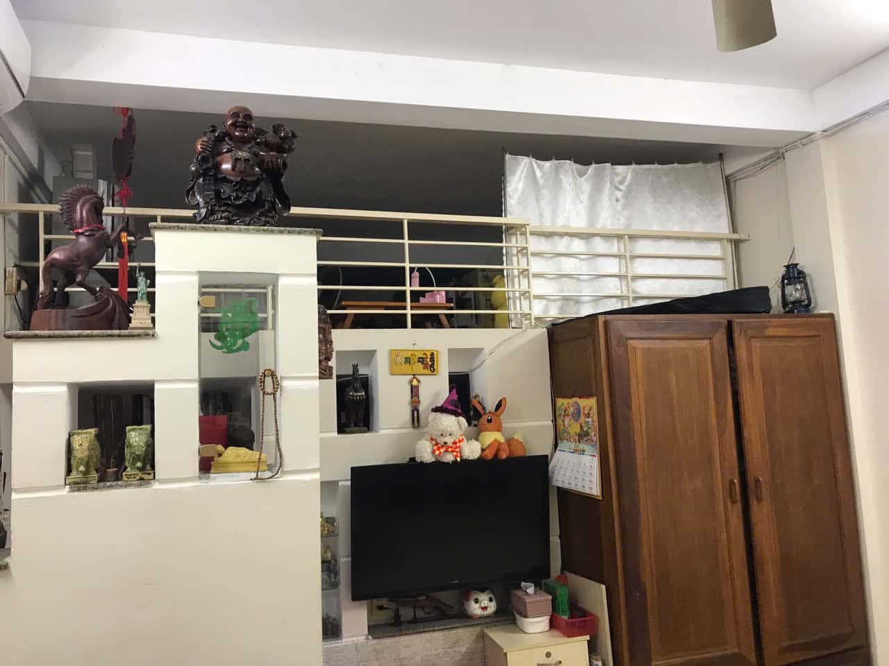 Bán căn hộ chung cư Chung cư 482A Nơ Trang Long Quận Bình Thạnh, TP.HCM – 2 phòng ngủ, giá 3.1 tỷ
