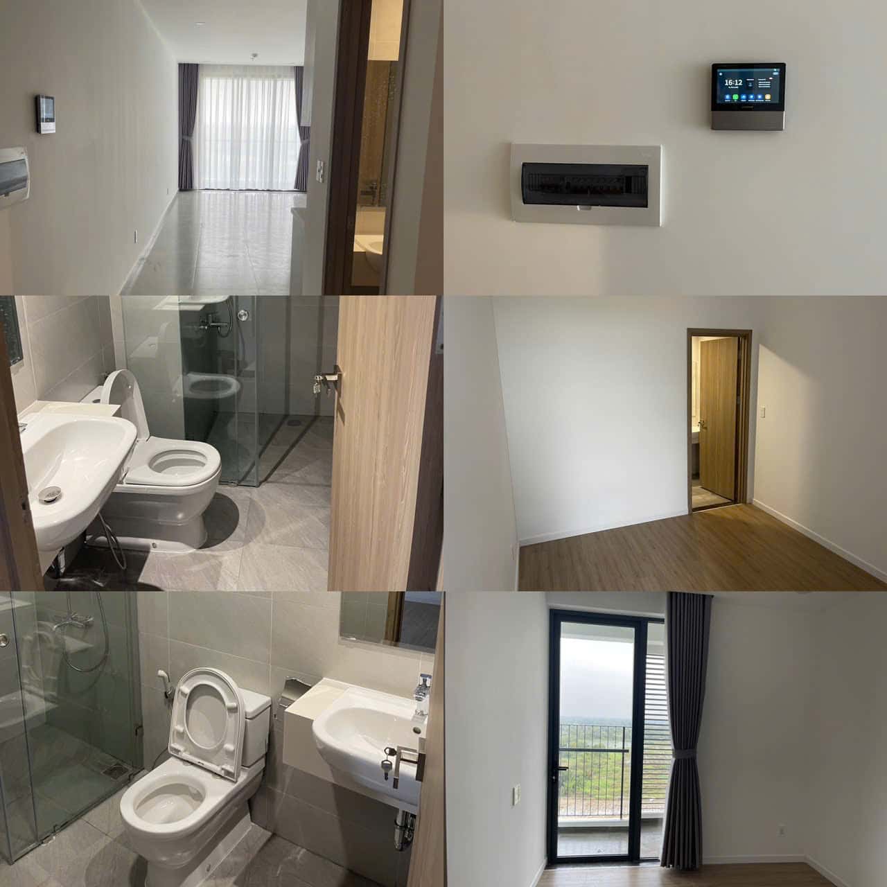 Bán căn hộ chung cư chung cư MT Eastmark City Quận 9, TP.HCM – 2 phòng ngủ, giá 4.2 tỷ
