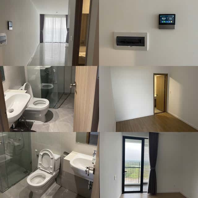 Bán căn hộ chung cư chung cư MT Eastmark City Quận 9, TP.HCM – 2 phòng ngủ, giá 4.2 tỷ