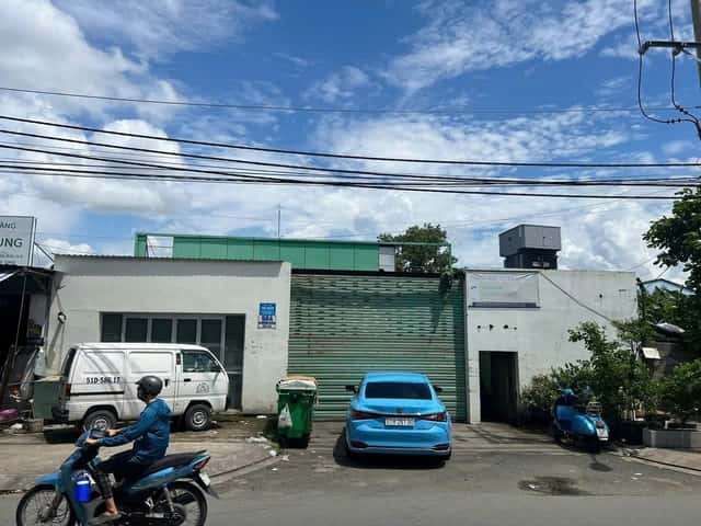 Bán nhà mặt tiền An Dương Vương Quận 8, TP.HCM – giá 55 tỷ