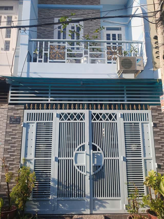 Bán nhà hẻm 129/61/16 Liên Khu 5-6 Quận Bình Tân, TP.HCM – 2 phòng ngủ, giá 4.2 tỷ