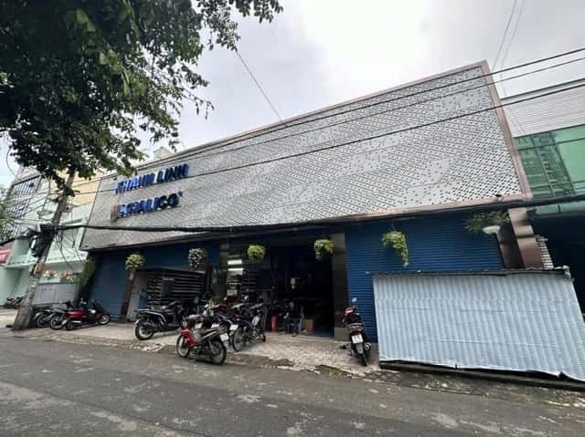 Bán nhà hẻm Lý Thường Kiệt Quận 11, TP.HCM – giá 120 tỷ Bán nhà hẻm Lý Thường Kiệt Quận 11, TP.HCM – giá 120 tỷ