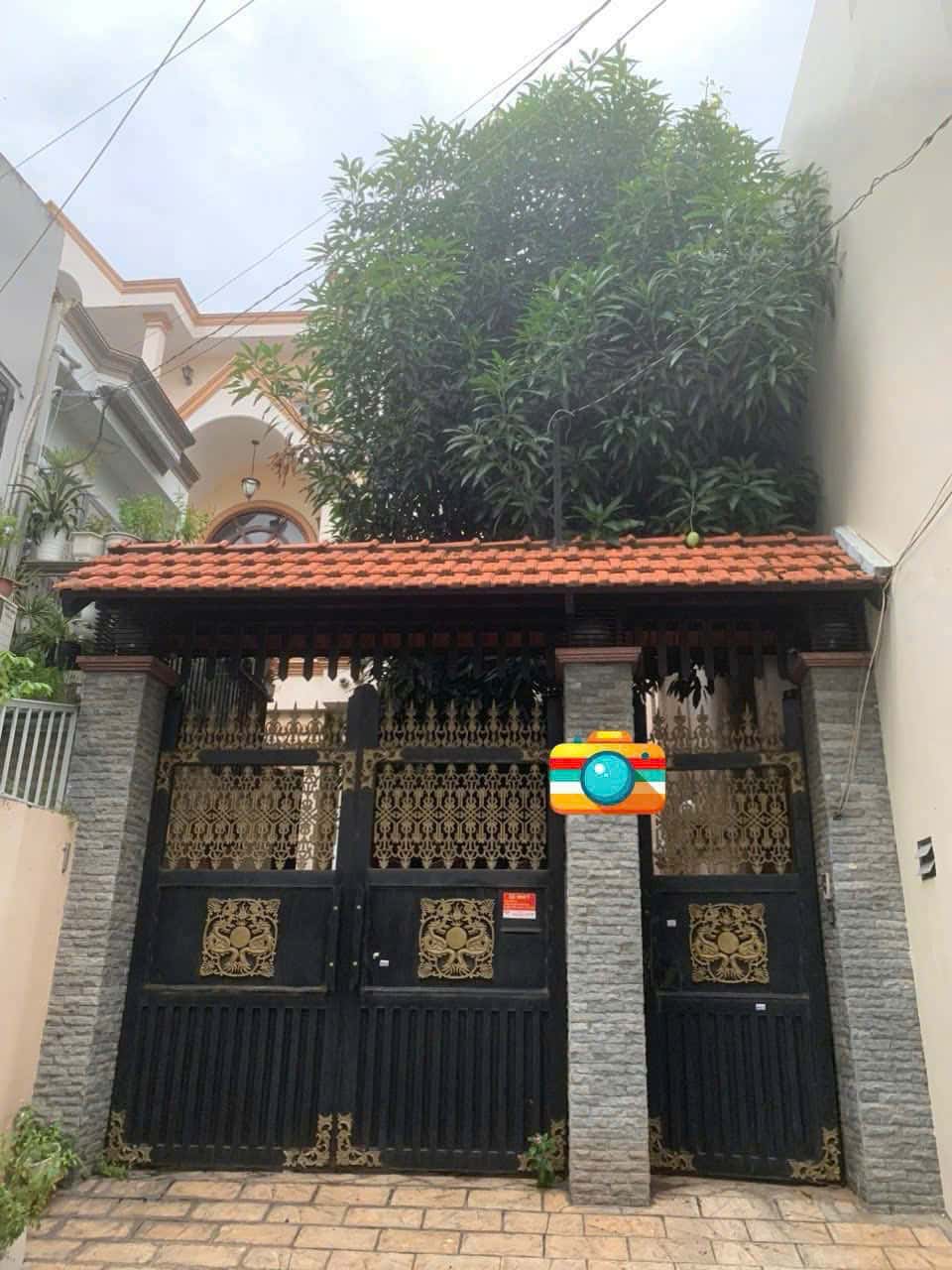 Bán nhà hẻm Nguyễn Súy Quận Tân Phú, Hồ Chí Minh – 4 phòng ngủ, giá 20 tỷ