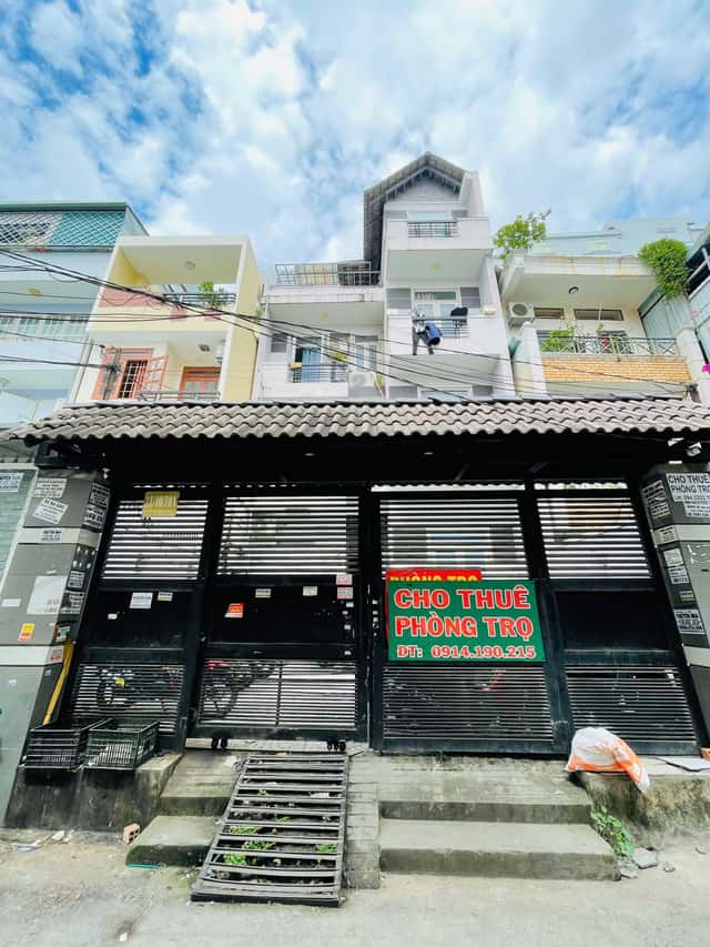 Bán nhà hẻm Ung Văn Khiêm Quận Bình Thạnh, TP.HCM – giá 45 tỷ