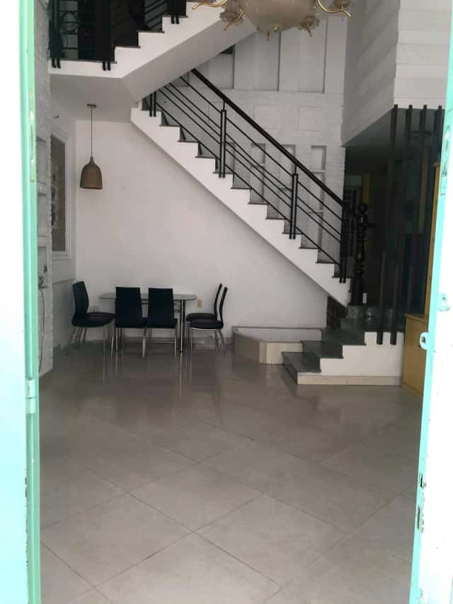 Bán nhà hẻm 490/23 Đường Lê Văn Sỹ Quận 3, TP.HCM – 4 phòng ngủ, giá 11.3 tỷ