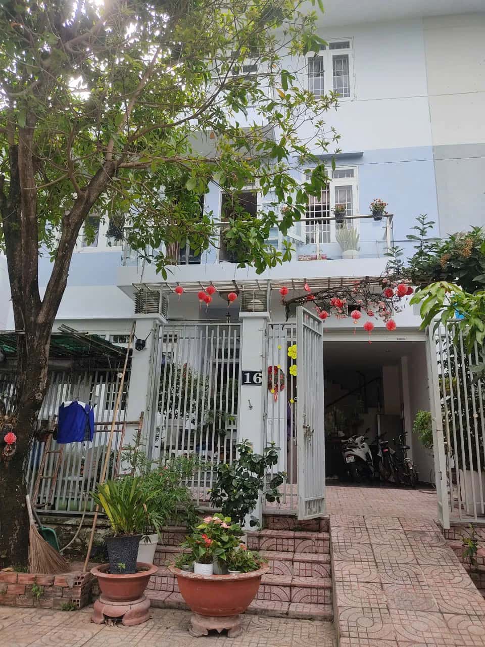 Bán nhà mặt tiền đường số 4 Huyện Nhà Bè, TP.HCM – 4 phòng ngủ, giá 15.7 tỷ