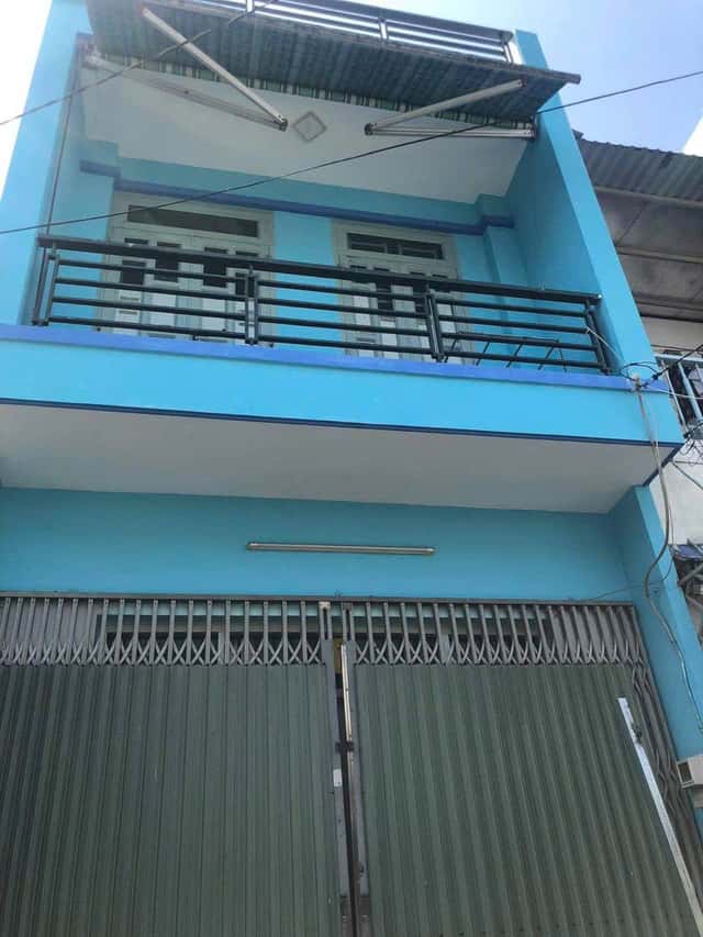 Bán nhà hẻm Đình Nghi Xuân Quận Bình Tân, TP.HCM – 2 phòng ngủ, giá 6.9 tỷ