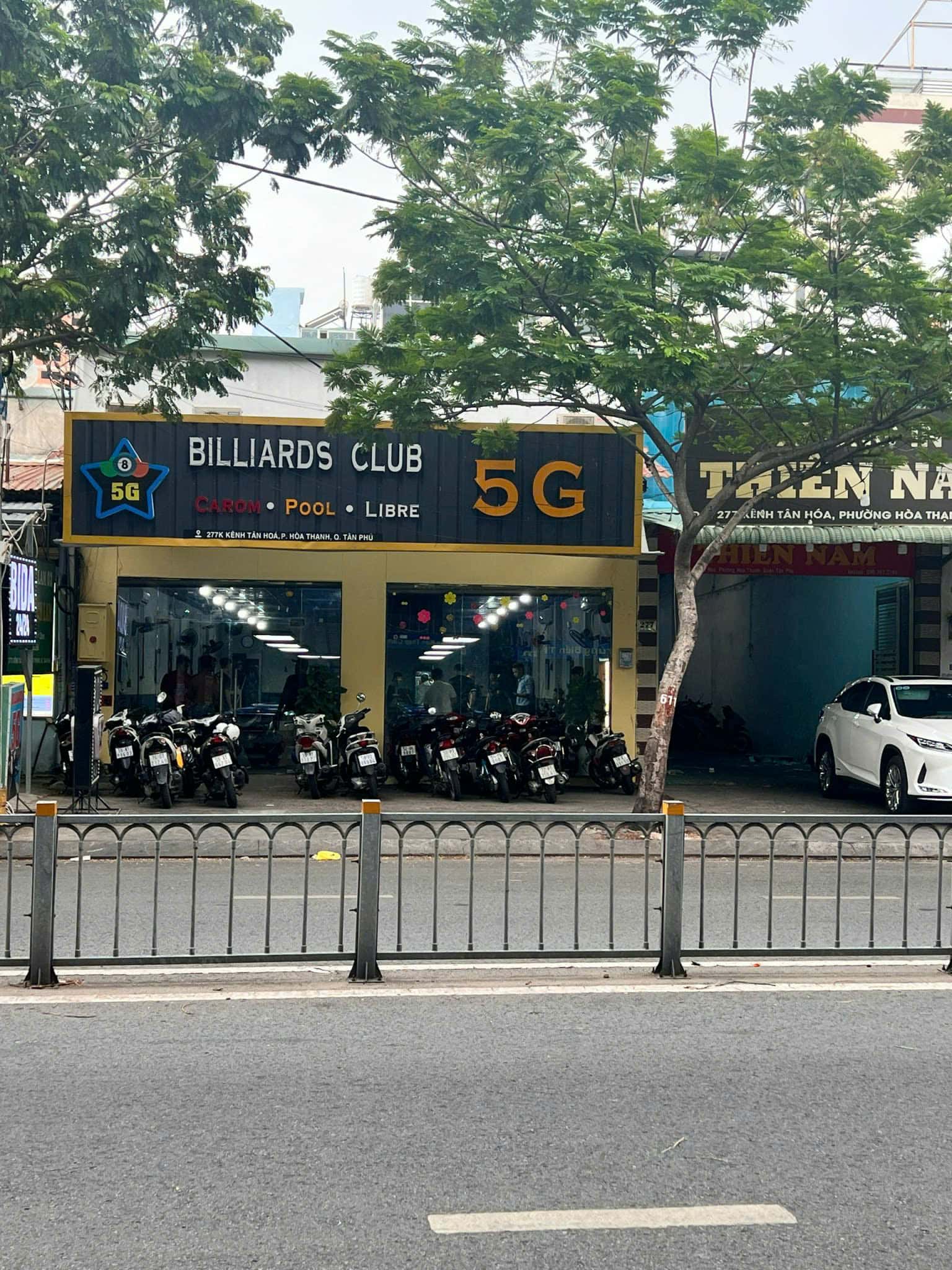 Bán nhà mặt tiền Đường Kênh Tân Hóa Quận Tân Phú, TP.HCM – 1 phòng ngủ, giá 82 tỷ