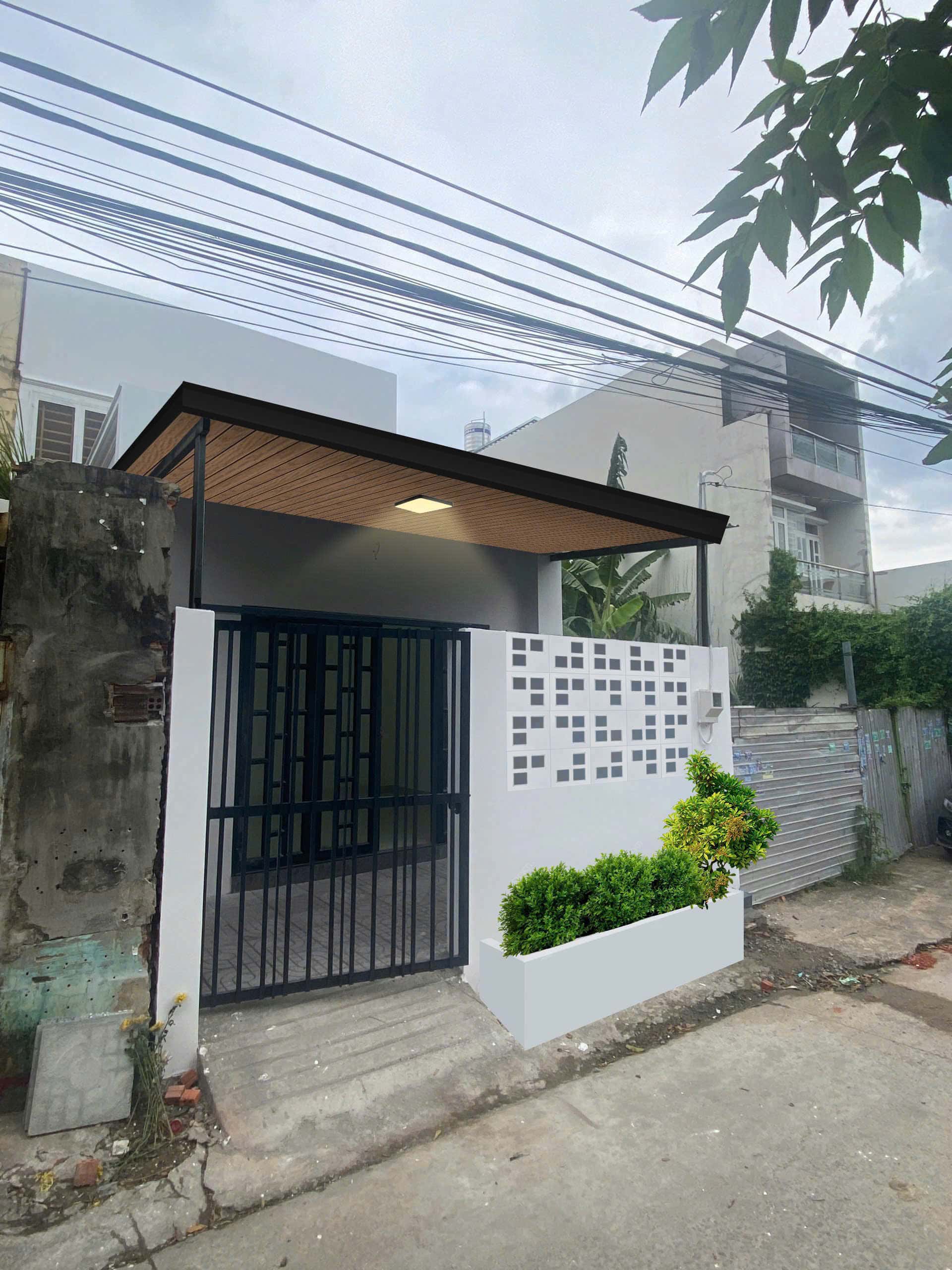 Bán nhà hẻm 105/11/2 Cầu Xây 2, Hoàng Hữu Nam Quận 9, TP.HCM – 2 phòng ngủ, giá 5.2 tỷ