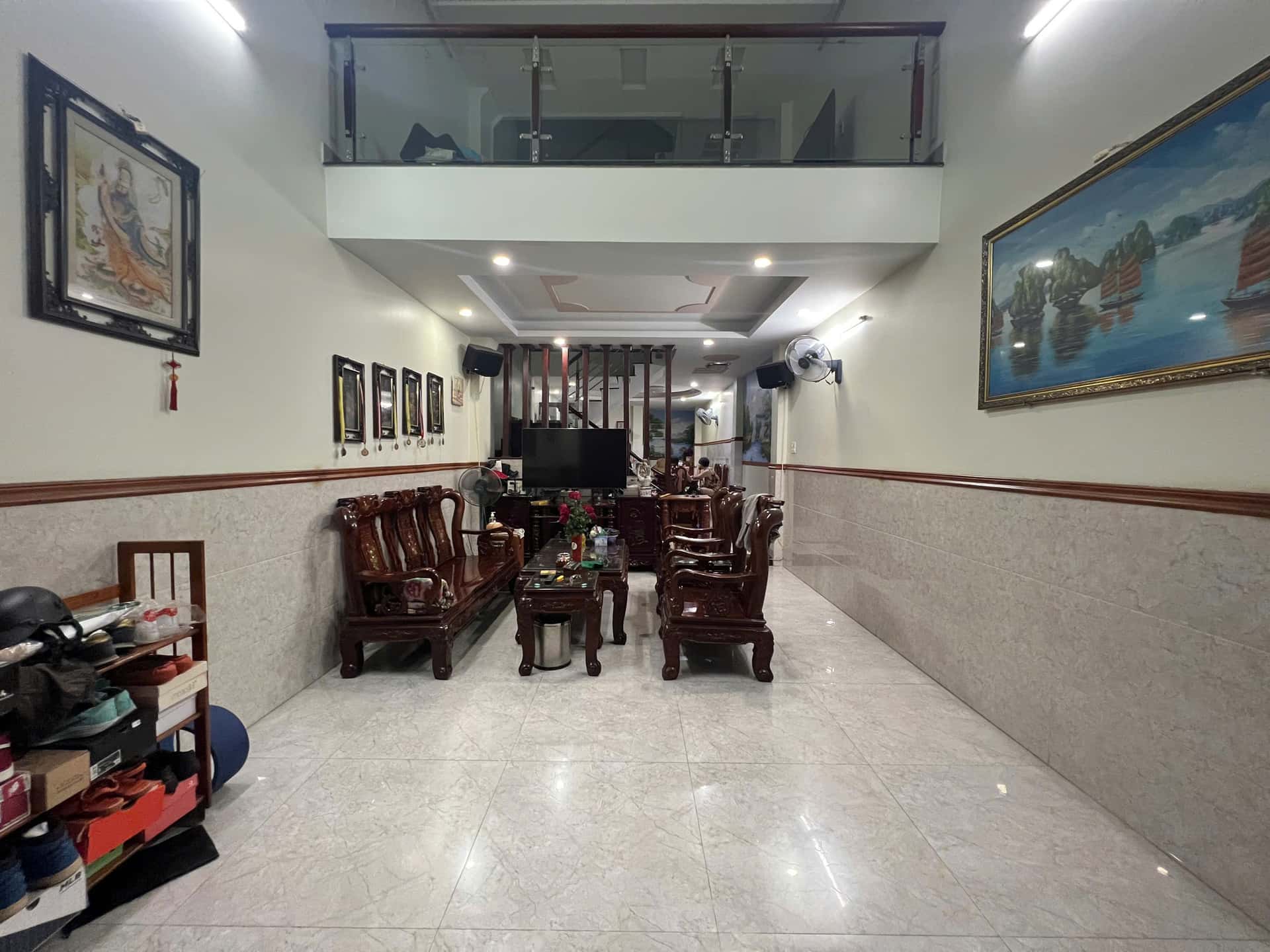 Bán nhà hẻm 499/6/24Q Quang Trung Quận Gò Vấp, TP.HCM – 2 phòng ngủ, giá 11.5 tỷ