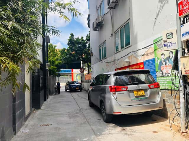 Bán nhà hẻm Huỳnh Tịnh Của Quận 3, TP.HCM – giá 29.5 tỷ