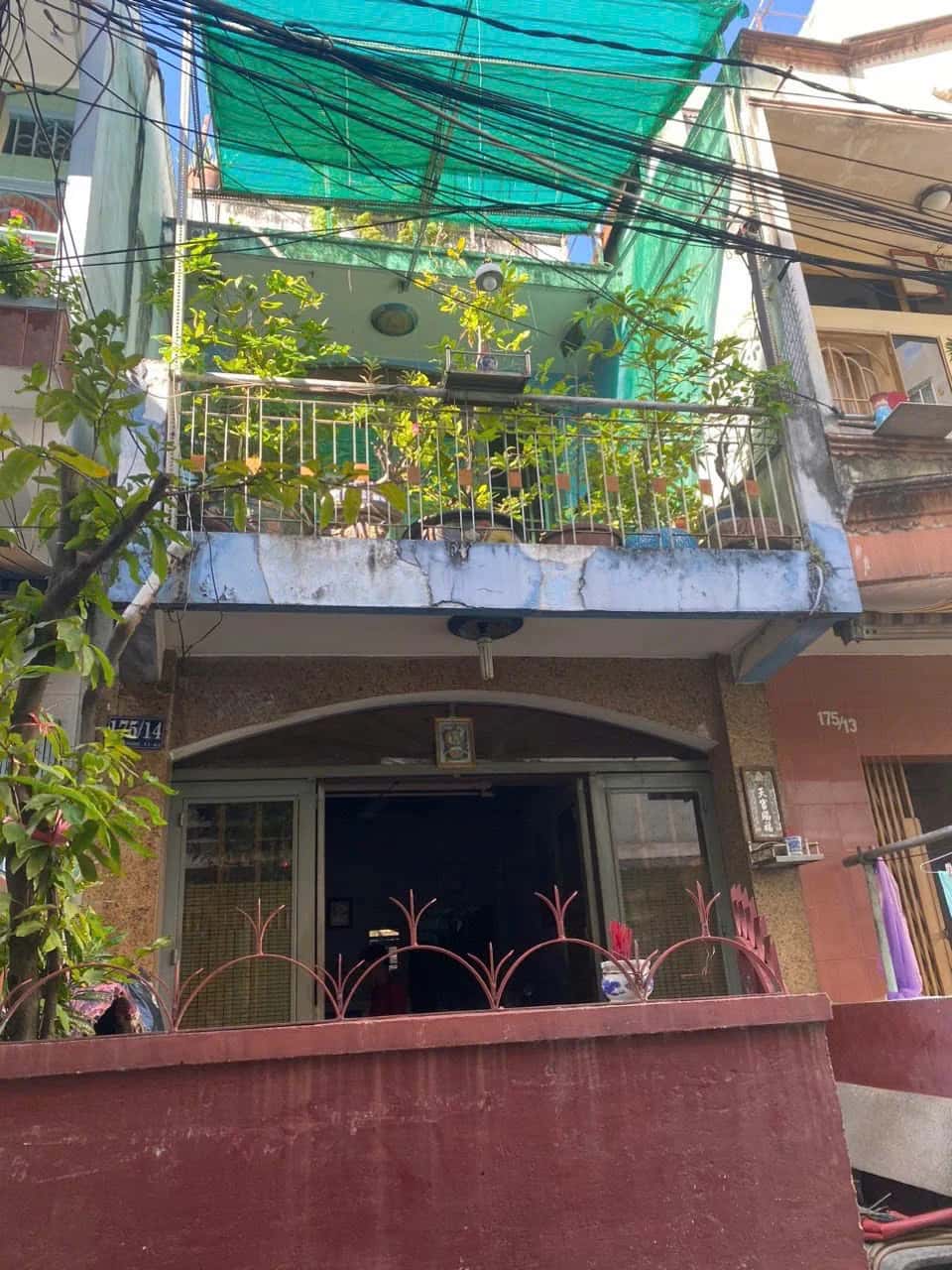 Bán nhà hẻm 175/14 Đường Lê Hồng Phong Quận 5, TP.HCM – 4 phòng ngủ, giá 6.8 tỷ