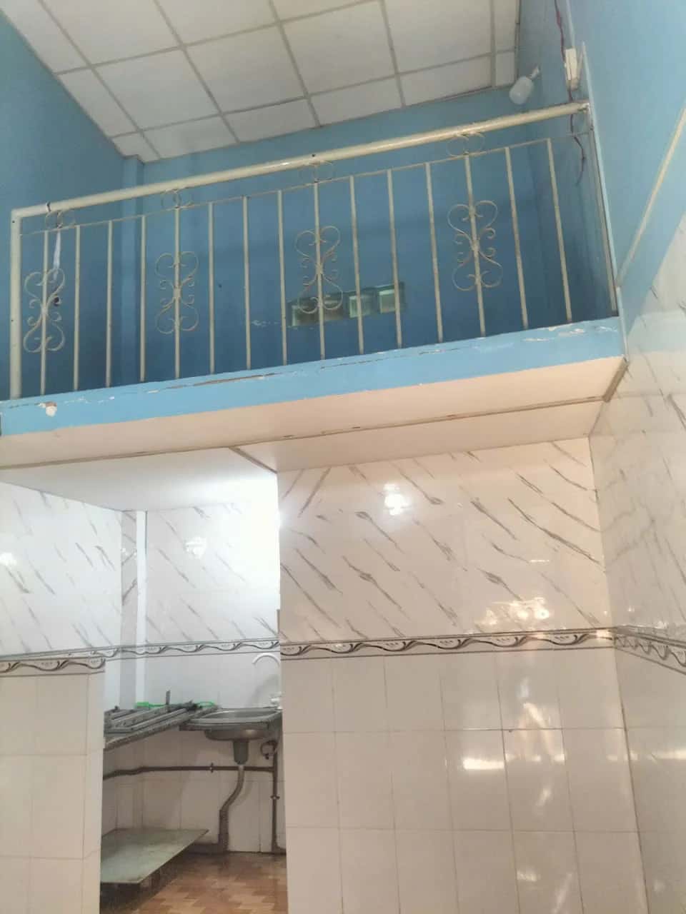 Bán nhà hẻm 776/4/6 Quốc Lộ 1A Quận 12, TP.HCM – 5 phòng ngủ, giá 4 tỷ