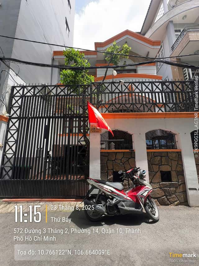 Bán nhà hẻm Đường 3 Tháng 2 Quận 10, TP.HCM – giá 34 tỷ Bán nhà hẻm Đường 3 Tháng 2 Quận 10, TP.HCM – giá 34 tỷ