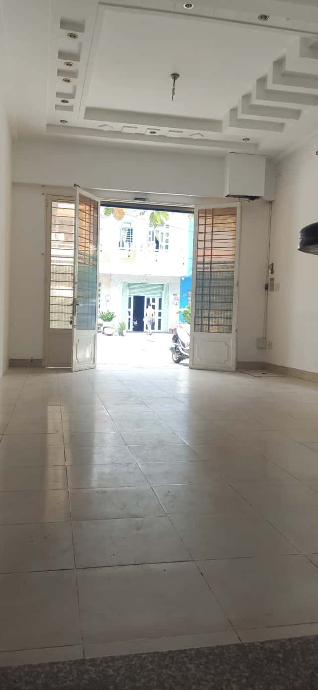 Bán nhà mặt tiền Nguyễn Sỹ Sách Quận Tân Bình, TP.HCM – 4 phòng ngủ, giá 13.8 tỷ
