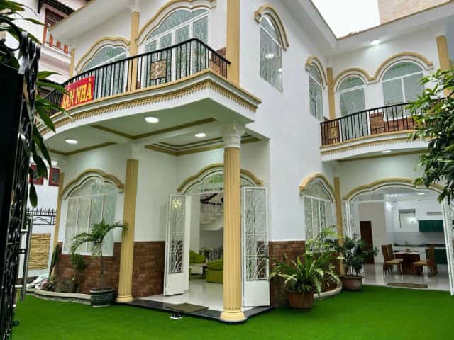 Bán nhà hẻm 56/14 Đường Vân Côi Quận Tân Bình, TP.HCM – 4 phòng ngủ, giá 42 tỷ