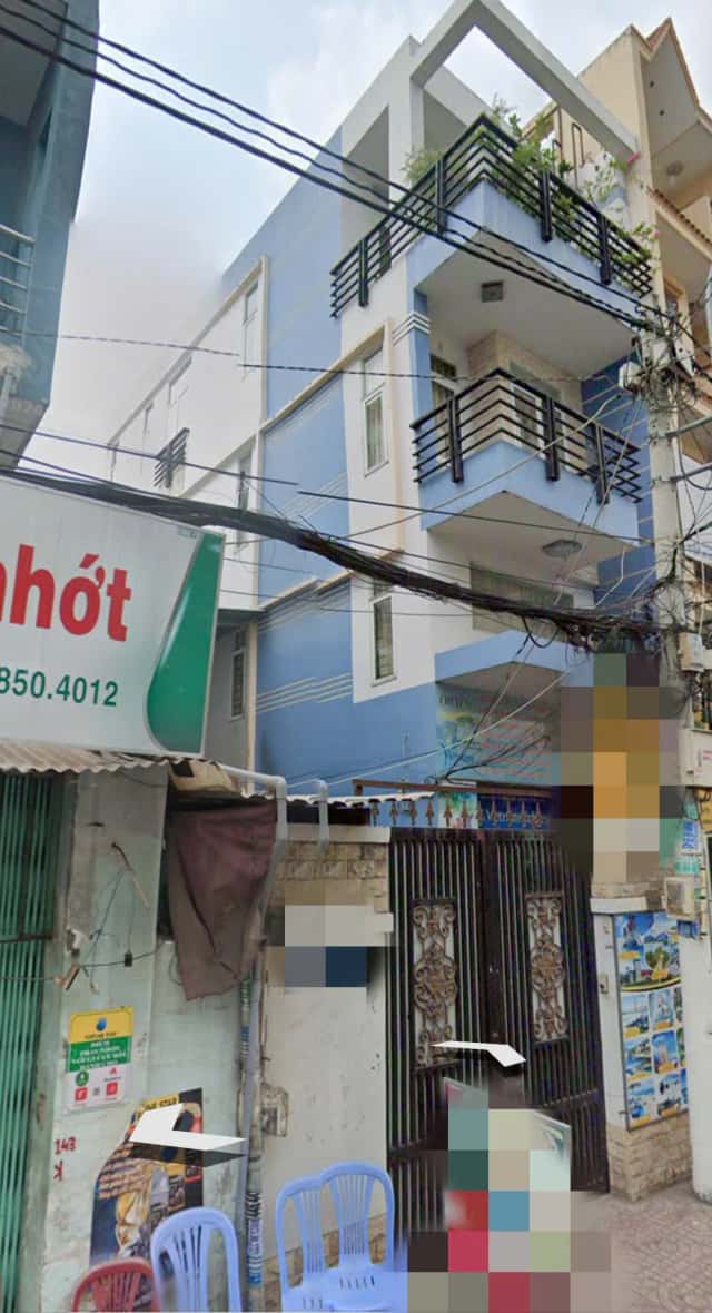 Bán nhà mặt tiền Đường Đặng Thúc Liêng Quận 8, TP.HCM – 3 phòng ngủ, giá 14 tỷ Bán nhà mặt tiền Đường Đặng Thúc Liêng Quận 8, TP.HCM – 3 phòng ngủ, giá 14 tỷ